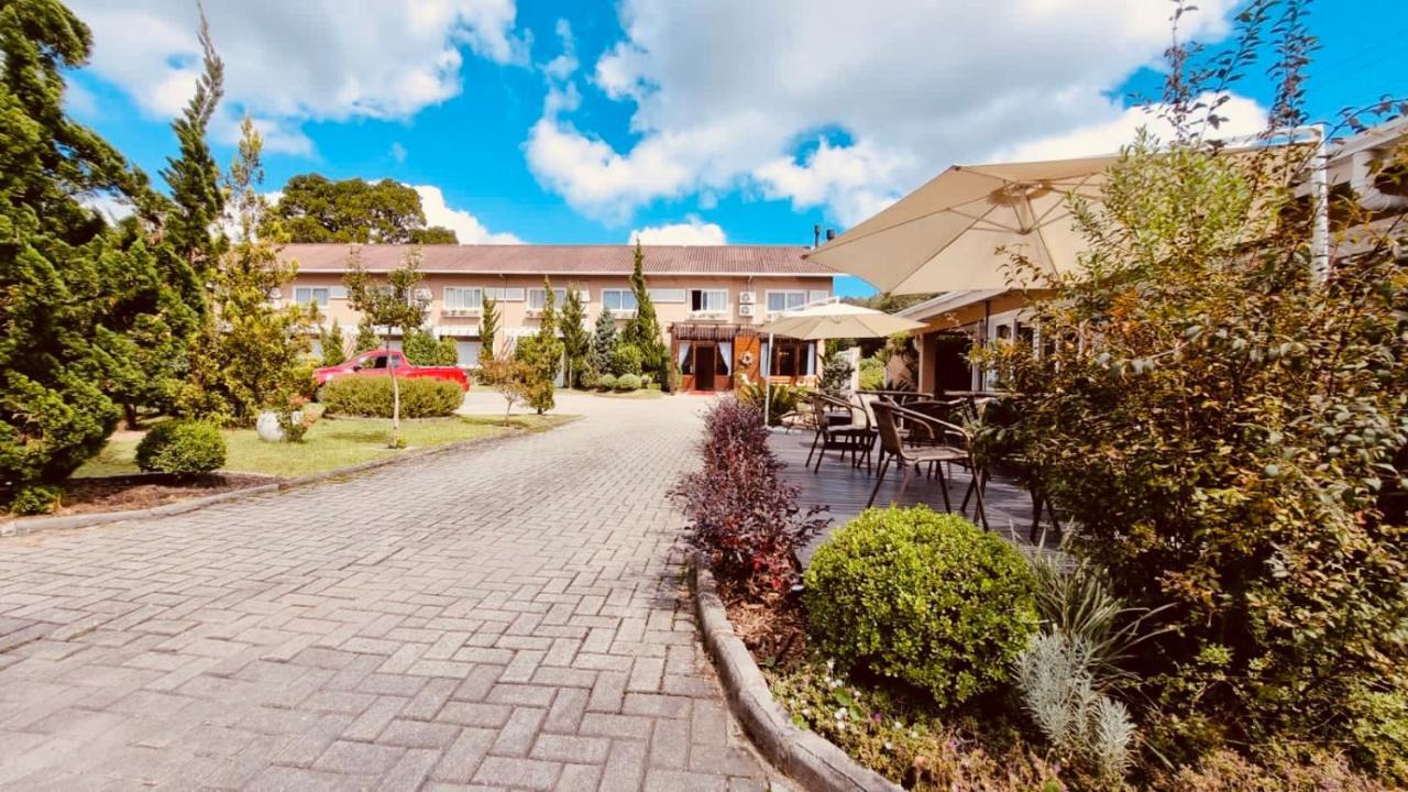 Pousada Quinta Do Vale Gramado Exterior foto